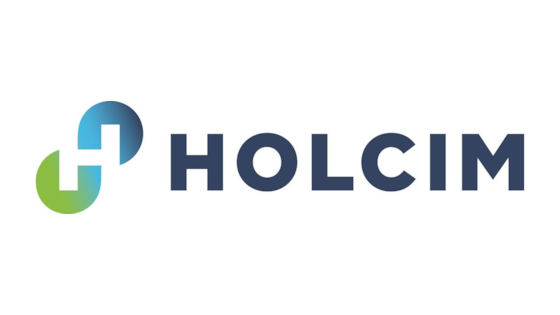 Ukázka rebrandingu pro Holcim