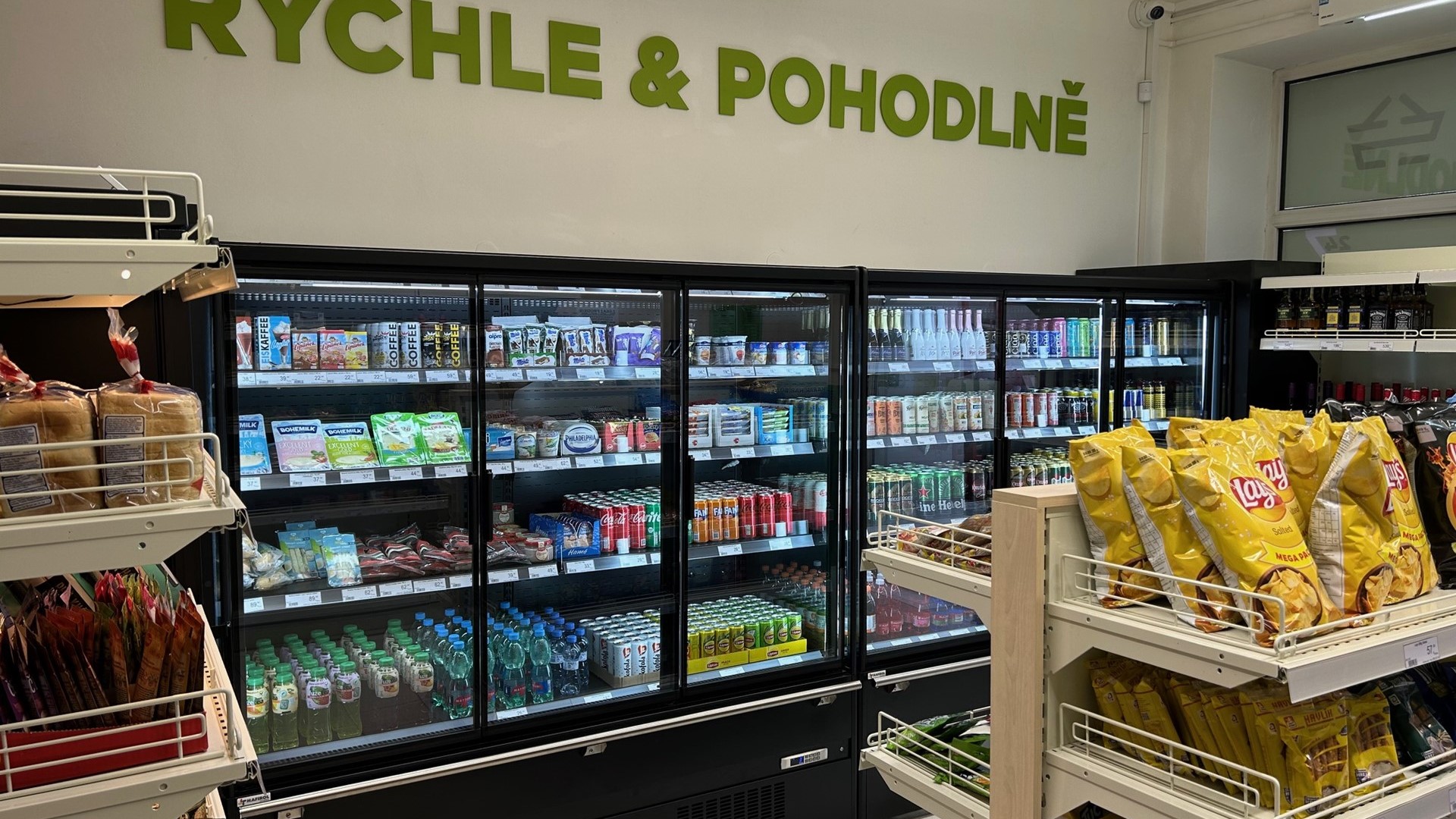 Otevření prodejny SmartSHOP