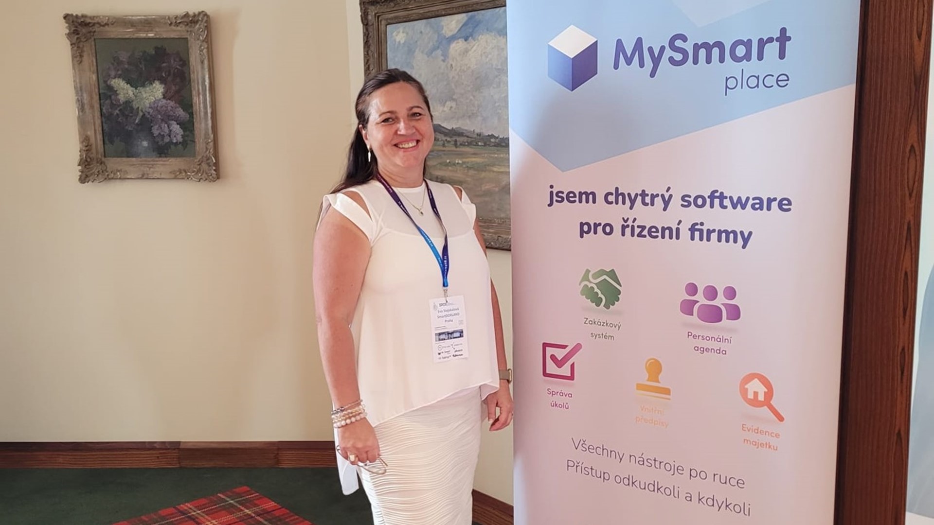 Digitalizace HR s MySmartplace