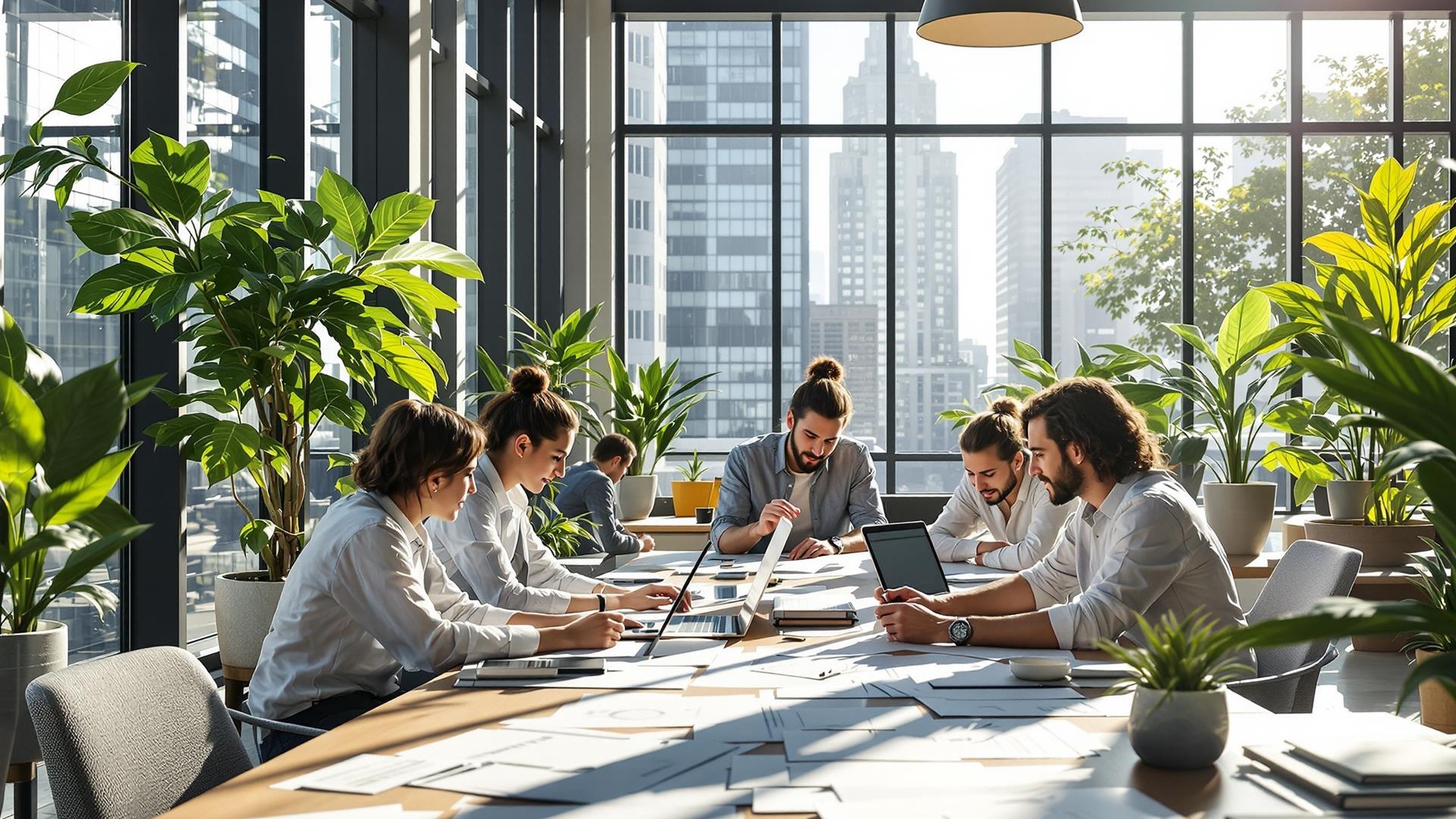 ESG checkpoint incoming!